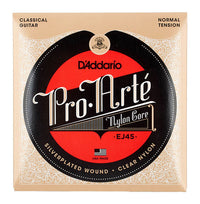DADDARIO EJ45 KASSIK SAITEN NORM.TENSION - DANYS MUSIC SHOP VILLACH