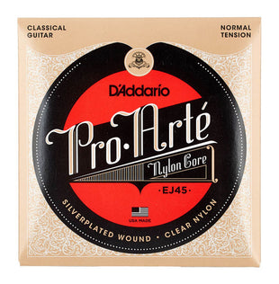 DADDARIO EJ45 KASSIK CORDE TENSIONE NORM 