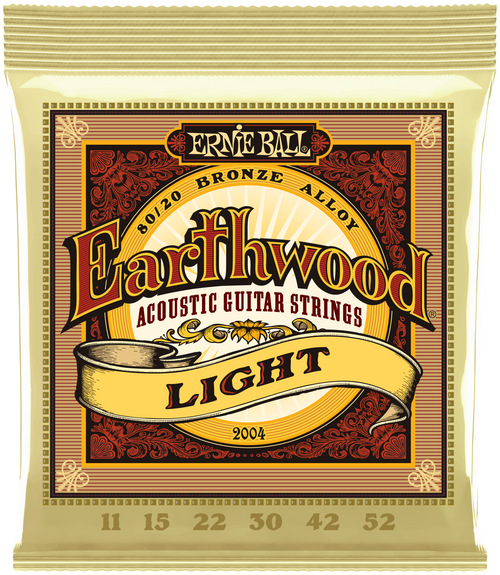 ERNIE BALL EARTHWOOD BRONZE SAITEN - DANYS MUSIC SHOP VILLACH