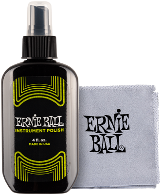 ERNIE BALL GITARRENPOLITUR