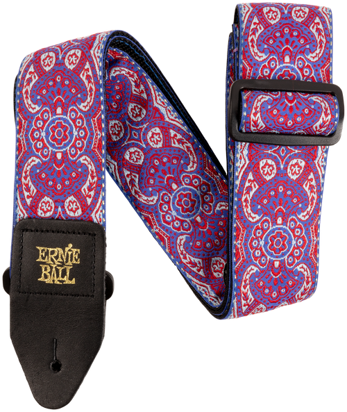 ERNIE BALL Jacquard Serie Gitarrengurt