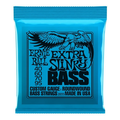 ERNIE BALL SLINKY EXTRA 40-95 EB 2835