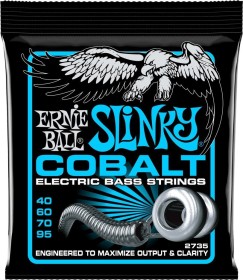ERNIE BALL SLINKY COBALT 40-95 EB2735