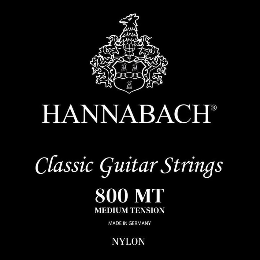 HANNABACH 800MT SAITEN - DANYS MUSIC SHOP VILLACH