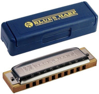 HOHNER BLUES HARP B - DANYS MUSIC SHOP VILLACH