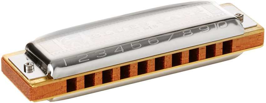 HOHNER BLUES HARP D-DUR - DANYS MUSIC SHOP VILLACH