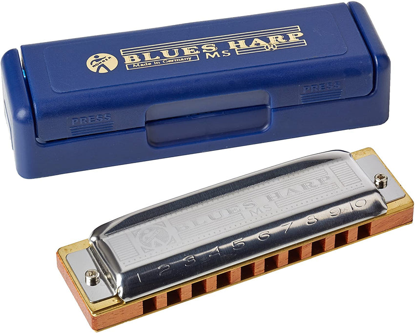 HOHNER BLUES HARP E-DUR - DANYS MUSIC SHOP VILLACH