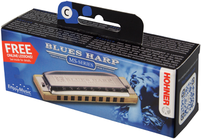 HOHNER BLUES HARP G-DUR - DANYS MUSIC SHOP VILLACH