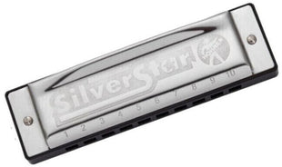 HOHNER SILVER STAR G MAJOR 