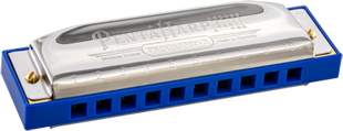 HOHNER Penta Harp D minor harmonica 