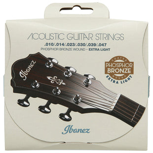 IBANEZ IACSP61C .010-047 CORDE OCCIDENTALI