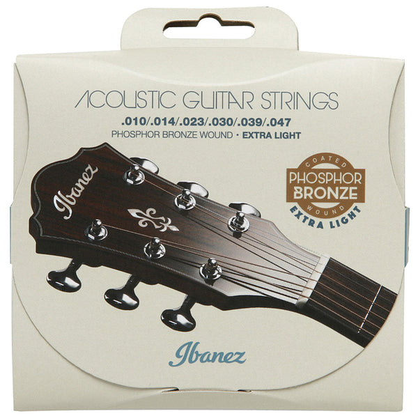 IBANEZ IACSP61C .010-047 WESTERNSAITEN