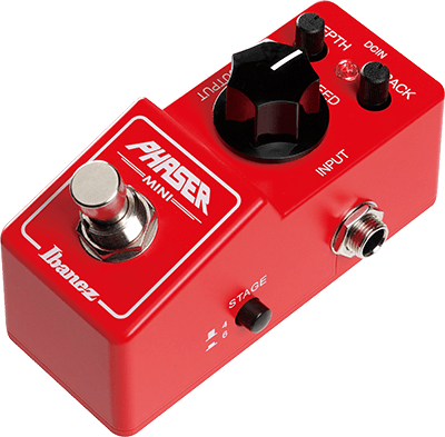 IBANEZ PHMINI PHASER EFX MADE IN JAPAN