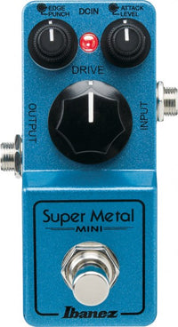 IBANEZ SMMINI SUPER METAL EFX. MADE IN JAPAN - DANYS MUSIC SHOP VILLACH
