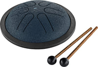 MEINL SONIC ENERGY MSTD2NB MINI STEEL TONGUE DRUM NAVEY BLAU A-MAJOR - DANYS MUSIC SHOP VILLACH