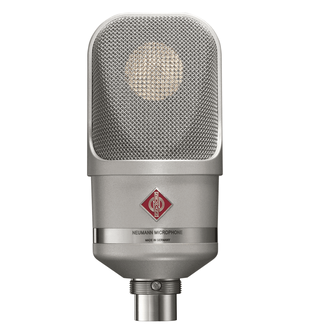Esposizione del MICROFONO DA STUDIO NEUMANN TLM 107