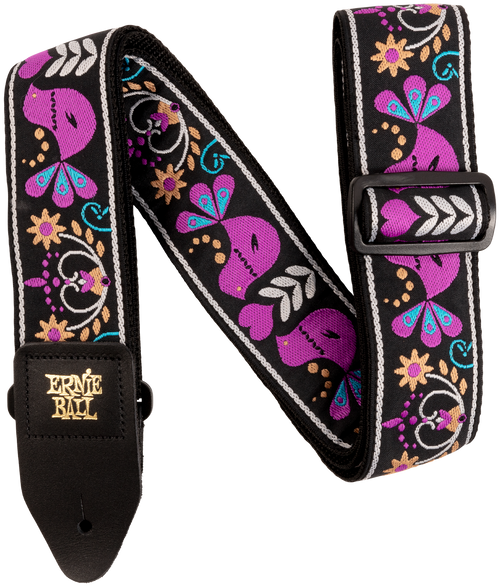 ERNIE BALL Jacquard Serie Gitarrengurt