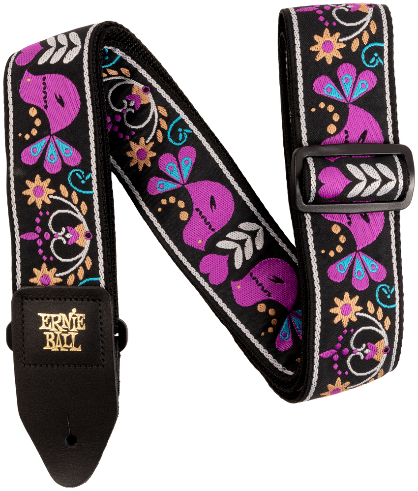 ERNIE BALL Jacquard series guitar strap 