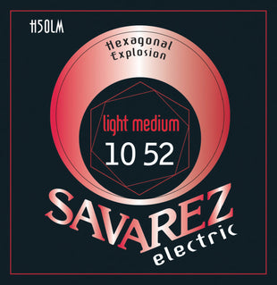 SAVAREZ (10-52) ESPLOSIONE ESAGONALE NICHELATO H50LM