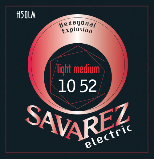 SAVAREZ (10-52) ESPLOSIONE ESAGONALE NICHELATO H50LM