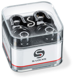 SCHALLER S-LOCK SCHWARZ - DANYS MUSIC SHOP VILLACH