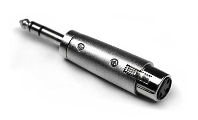STAGG AC-XFPMSH JACK BILANCIATO DA 6,3 MM - XLR F