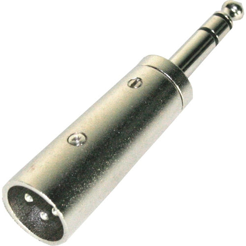 STAGG AC-XMPMSH 6.3MM BALANCED JACK - XLR M