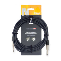 STAGG NGC3R 3M KLINKENKABEL - DANYS MUSIC SHOP VILLACH