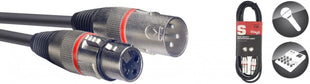 STAGG SMC3 3M XLR KABEL