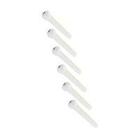 STAGG SP-PIWS-WH BRIDGE PIN WEISS - DANYS MUSIC SHOP VILLACH