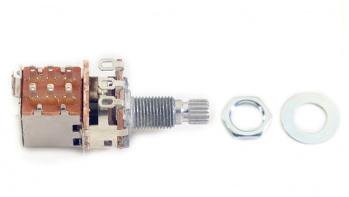 POTENZIOMETRO PUSHPULL STAGG SP−PUSHPOT250B 250K B