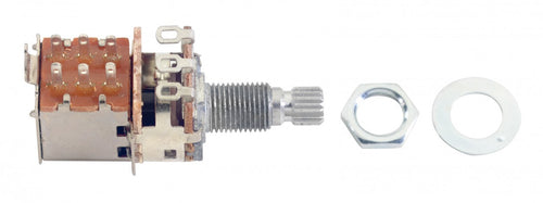 POTENZIOMETRO PUSHPULL STAGG SP−PUSHPOT500B 500K B