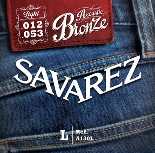 Luce acustica Savarez .012-.053 668.584 