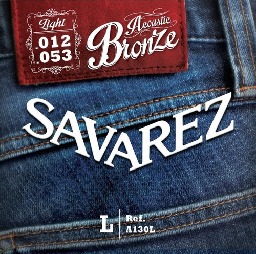 Luce acustica Savarez .012-.053 668.584 