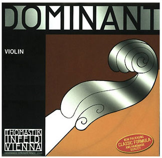 Corde per violino Thomastik Dominant 135 1/2 