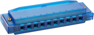 HOHNER Translucent harmonica