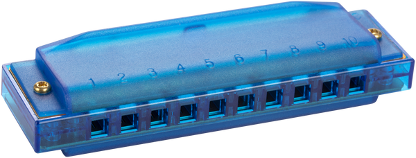 HOHNER Translucent harmonica