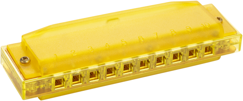 HOHNER Translucent Mundharmonika