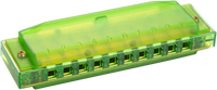 HOHNER Translucent Mundharmonika