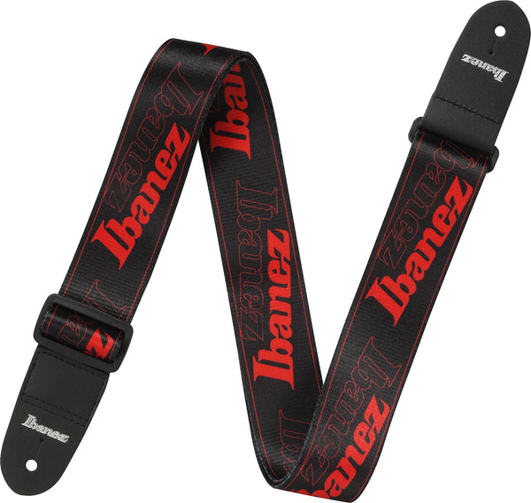 IBANEZ DESIGN GITARRENGURT - "IBANEZ LOGO"