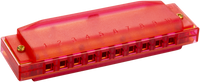 HOHNER Translucent Mundharmonika