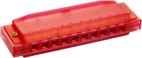 HOHNER Translucent Mundharmonika