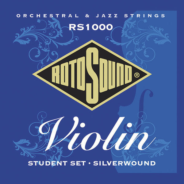 STUDENTE DI CORDE PER VIOLINO ROTOSOUND RS1000 