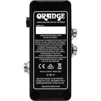 ORANGE OMEC TELEPORT USB AUDIO-INTERFACE IM EFFEKTPEDAL-FORMAT - DANYS MUSIC SHOP VILLACH