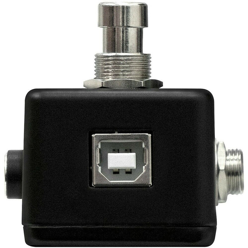 ORANGE OMEC TELEPORT USB AUDIO-INTERFACE IM EFFEKTPEDAL-FORMAT - DANYS MUSIC SHOP VILLACH