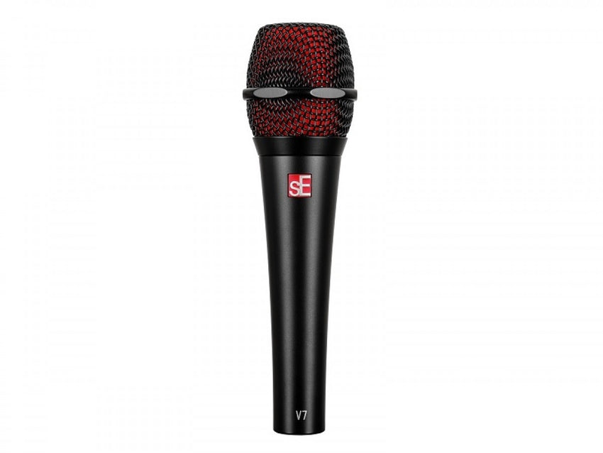 sE Electronics V7 Black - DANYS MUSIC SHOP VILLACH