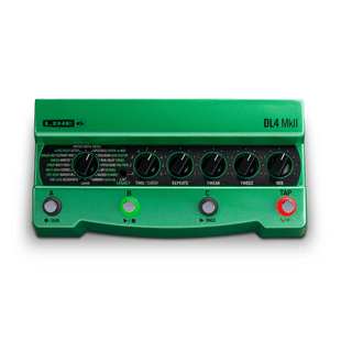 RITARDO LINE6 DL4 MKII