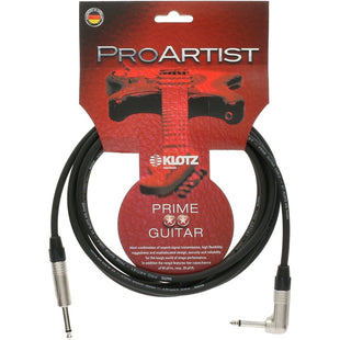 KLOTZ PRO ARTIST INSTRUMENTENKABEL NEUTRIK STCKER